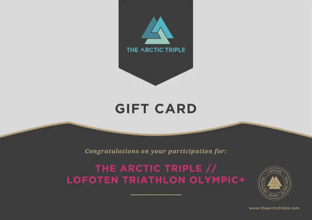Gift card: Olympic+