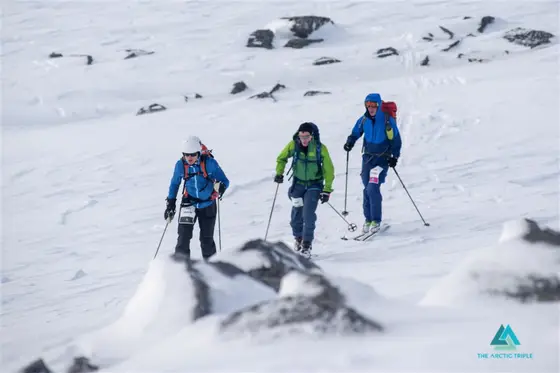Lofoten Skimo 2017, photo 13 of 39