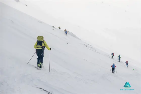 Lofoten Skimo 2017, photo 17 of 39