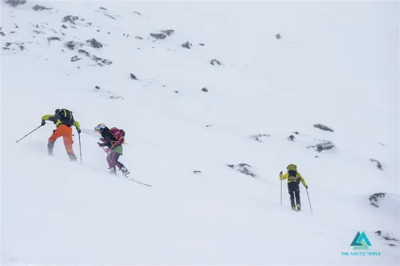 Lofoten Skimo 2017, photo 19 of 39