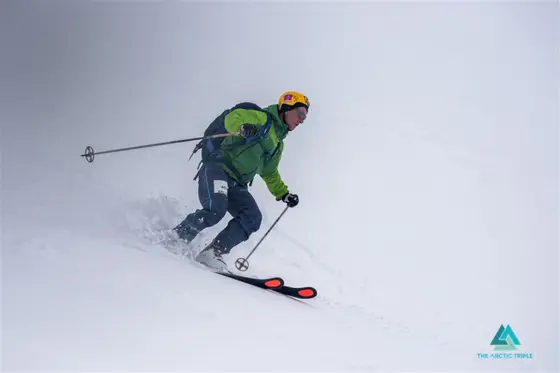 Lofoten Skimo 2017, photo 20 of 39