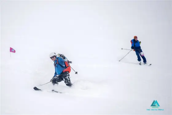 Lofoten Skimo 2017, photo 21 of 39