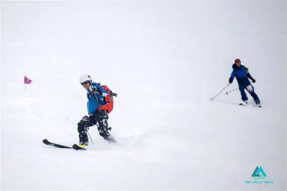 Lofoten Skimo 2017, photo 22 of 39