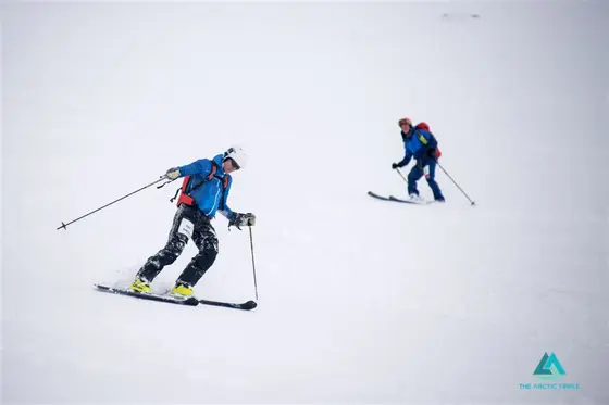 Lofoten Skimo 2017, photo 24 of 39