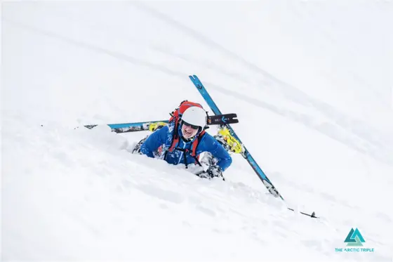 Lofoten Skimo 2017, photo 25 of 39