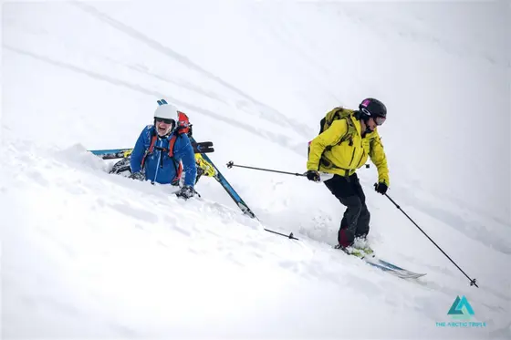 Lofoten Skimo 2017, photo 26 of 39