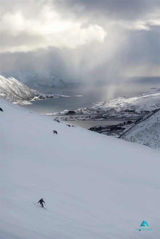 Lofoten Skimo 2017, photo 28 of 39