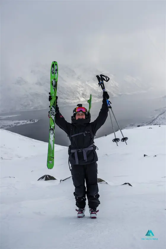 Lofoten Skimo 2017, photo 29 of 39
