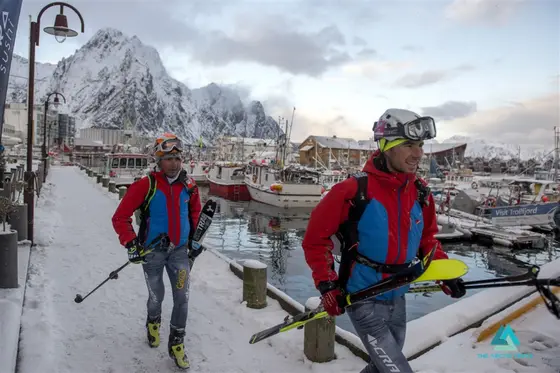 Lofoten Skimo 2017, photo 32 of 39