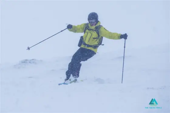 Lofoten Skimo 2017, photo 34 of 39