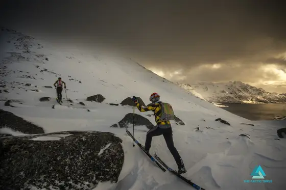 Lofoten Skimo 2017, photo 35 of 39