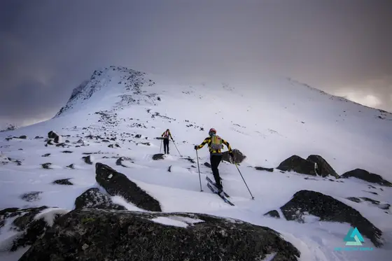 Lofoten Skimo 2017, photo 36 of 39