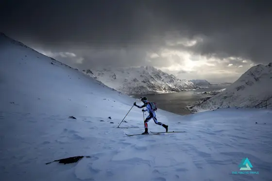 Lofoten Skimo 2017, photo 37 of 39