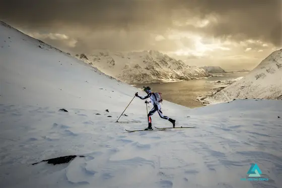 Lofoten Skimo 2017, photo 38 of 39