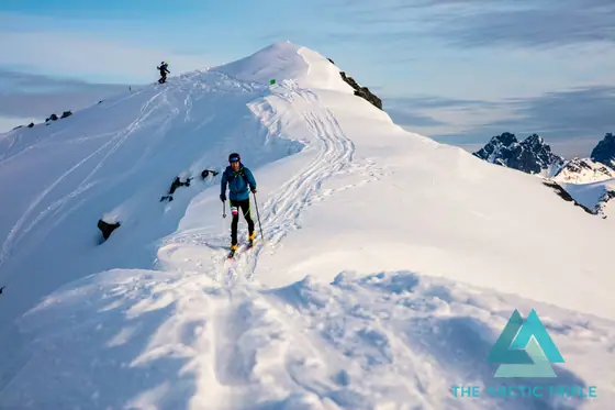 Lofoten Skimo 2018, photo 1 of 97