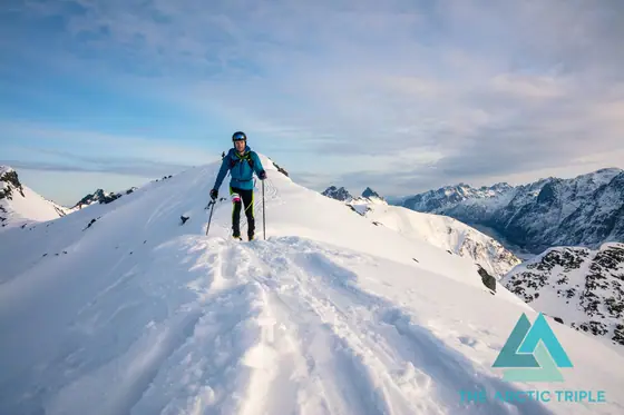 Lofoten Skimo 2018, photo 2 of 97