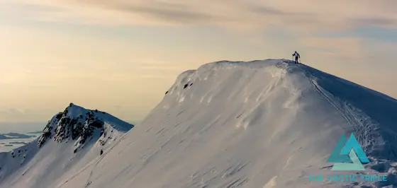 Lofoten Skimo 2018, photo 3 of 97