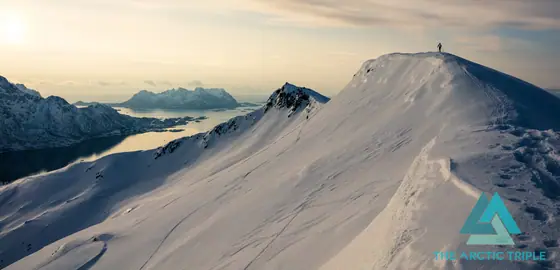 Lofoten Skimo 2018, photo 4 of 97