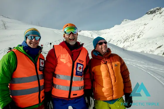 Lofoten Skimo 2018, photo 6 of 97