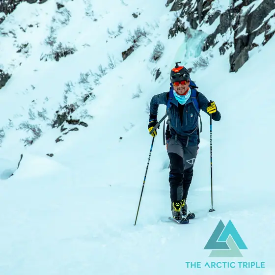 Lofoten Skimo 2018, photo 7 of 97