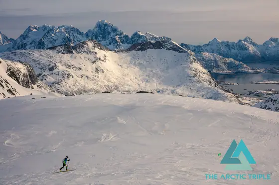 Lofoten Skimo 2018, photo 10 of 97