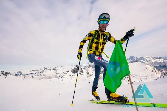 Lofoten Skimo 2018, photo 14 of 97