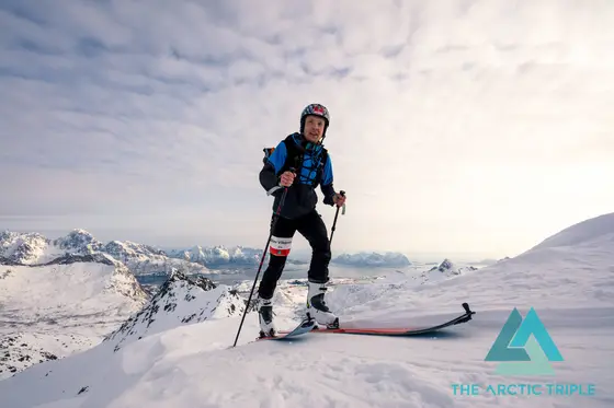 Lofoten Skimo 2018, photo 15 of 97