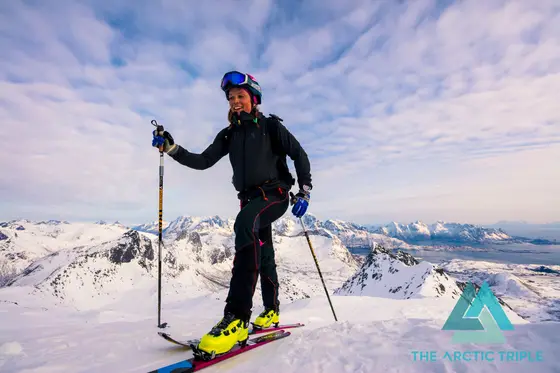 Lofoten Skimo 2018, photo 17 of 97