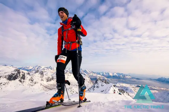 Lofoten Skimo 2018, photo 19 of 97