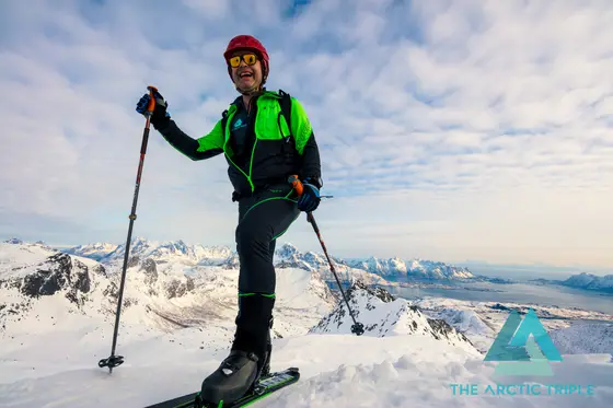 Lofoten Skimo 2018, photo 22 of 97