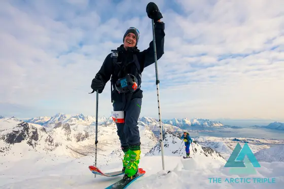 Lofoten Skimo 2018, photo 23 of 97