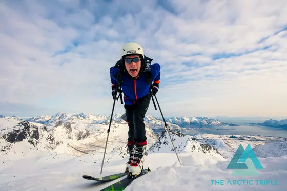 Lofoten Skimo 2018, photo 25 of 97