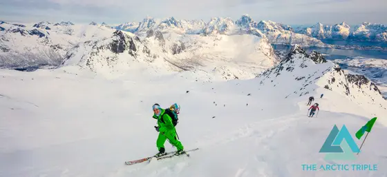 Lofoten Skimo 2018, photo 27 of 97
