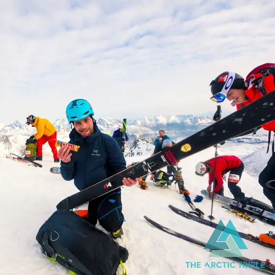 Lofoten Skimo 2018, photo 28 of 97