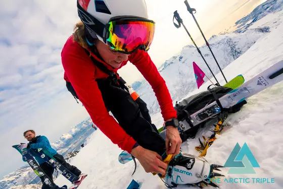 Lofoten Skimo 2018, photo 29 of 97