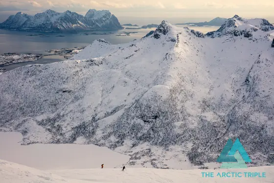 Lofoten Skimo 2018, photo 32 of 97