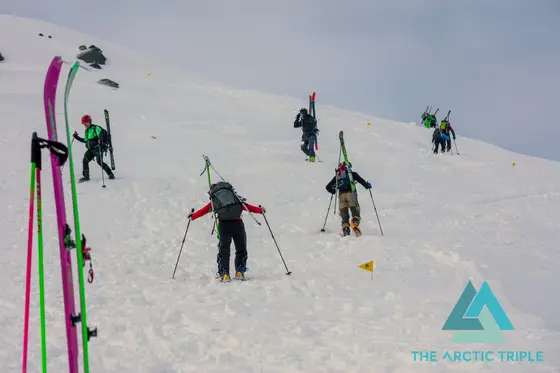 Lofoten Skimo 2018, photo 33 of 97