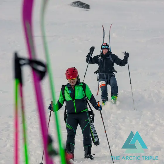 Lofoten Skimo 2018, photo 34 of 97