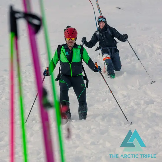 Lofoten Skimo 2018, photo 35 of 97