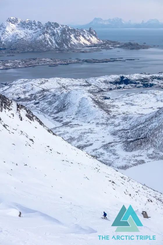 Lofoten Skimo 2018, photo 37 of 97