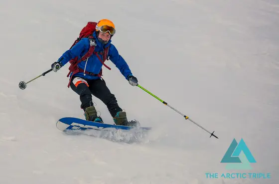 Lofoten Skimo 2018, photo 38 of 97