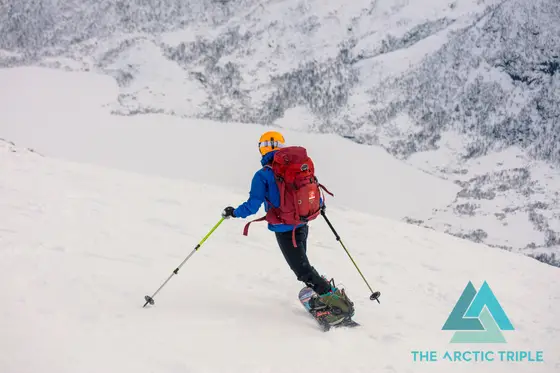 Lofoten Skimo 2018, photo 39 of 97