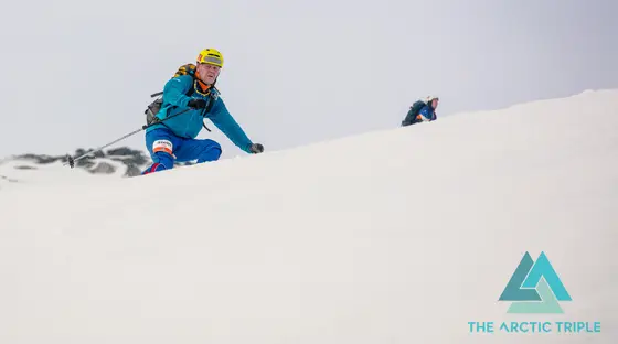 Lofoten Skimo 2018, photo 40 of 97