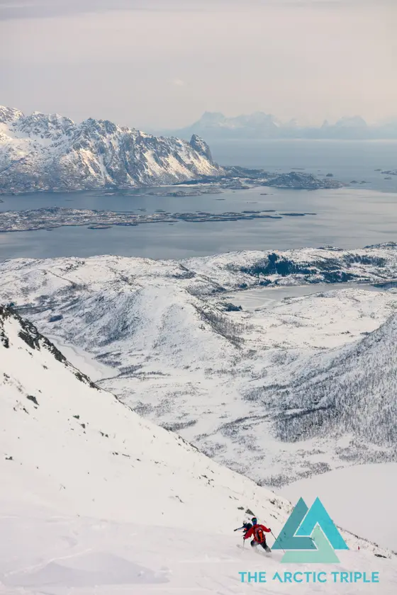 Lofoten Skimo 2018, photo 41 of 97