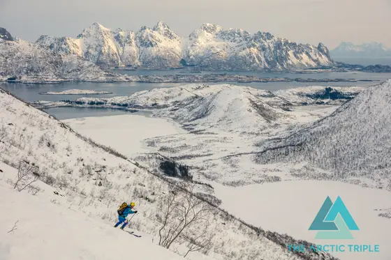 Lofoten Skimo 2018, photo 42 of 97