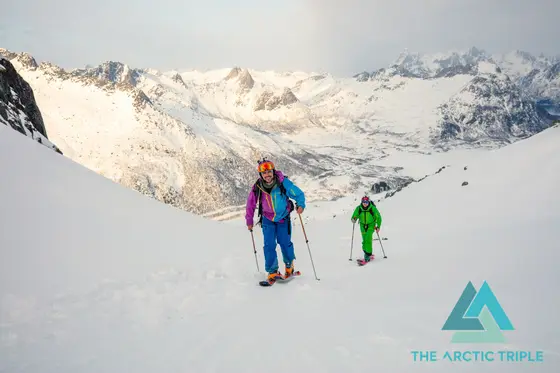 Lofoten Skimo 2018, photo 46 of 97
