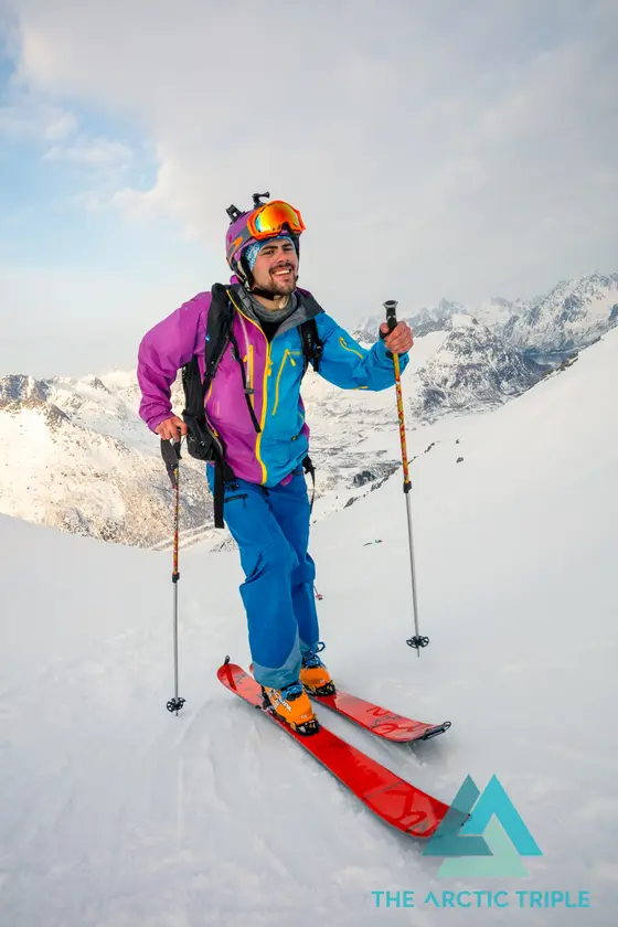 Lofoten Skimo 2018, photo 47 of 97