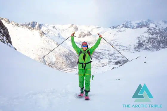 Lofoten Skimo 2018, photo 48 of 97
