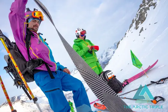 Lofoten Skimo 2018, photo 50 of 97