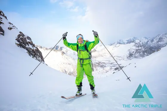 Lofoten Skimo 2018, photo 51 of 97
